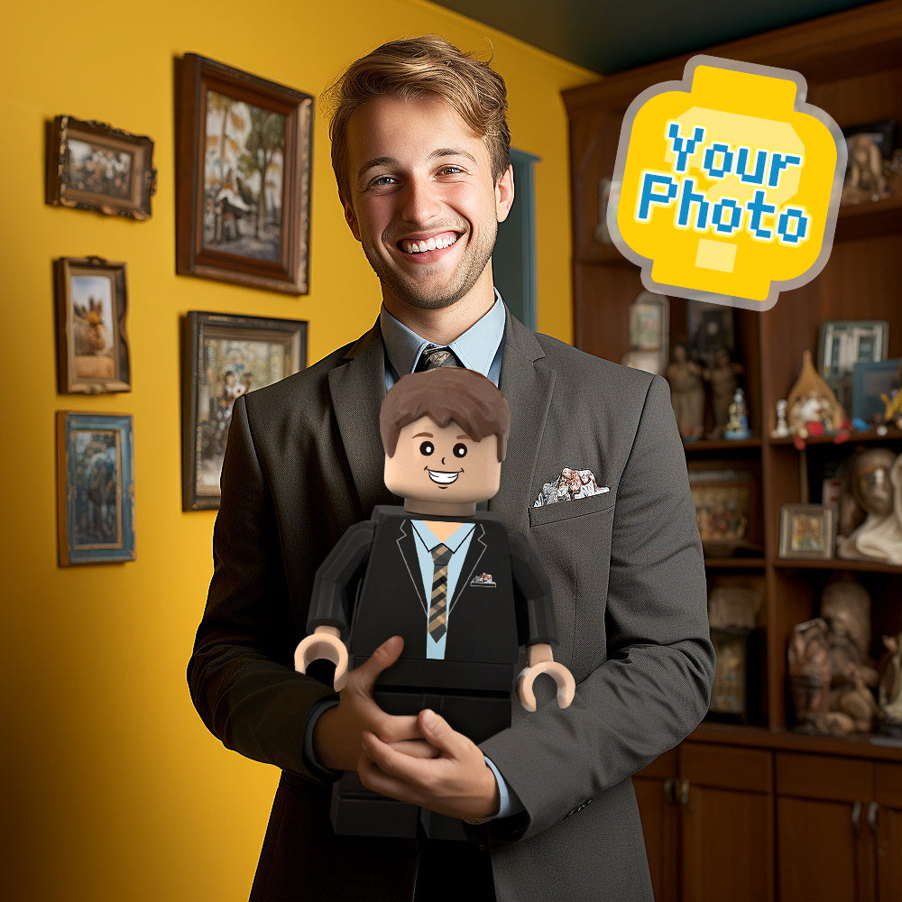 Gifts for Him Custom Giantfigure Personalized Photo Giantfigure Turn Your Photo into Giantfigure