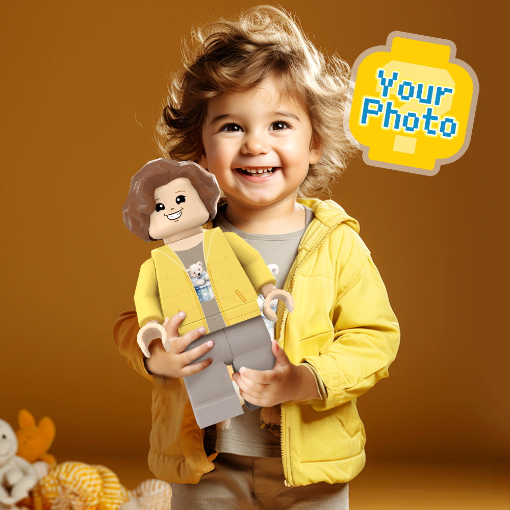 Custom Giantfigure Personalized Photo Giantfigure Turn Your Photo into Giantfigure Gifts