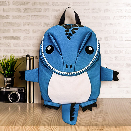 Cute Dinosaur Baby Safety Harness Backpack for Boys and Girls Kids Kindergarten Backpacks