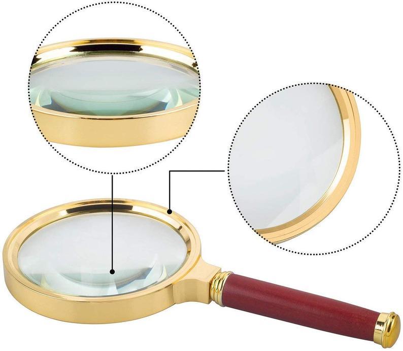 Magnifier for the Elderly(60mm 8 times)